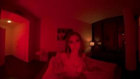 ”VRBangers - Red Light District Lustful Beautiful Babe Pounded By A Huge Dick VR Porn”