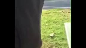 Mi bulto en la calle