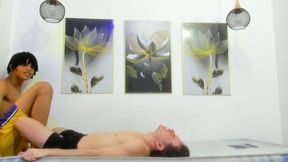 Bernie & Jasper Private Show