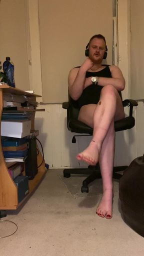 Ava Talks Hard Business