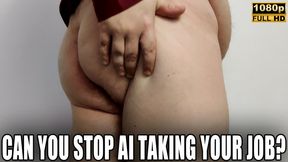 KingMarti: AI Will Take Your Job Unless You Eat My Ass - Full HD 1080p - MOV