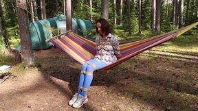 Sofi_Camping Bondage_Part 5