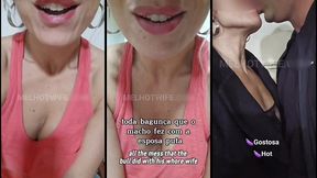 corno saiu pro macho vir me comer no pelo na nossa cama