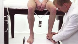 MissionaryBoys - Thick straight Elder Ricci need undressing