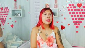 Camila Prieto Private Show