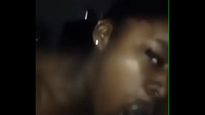 Guyanese can'_t handle cumshot