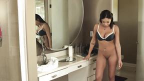 ”Gia Steel Making His Iron Prick Grow”