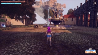 EP3: Fern Gives A Nice Blowjob Outdoor - Breeders of the Nephelym