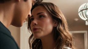 horny stepsister wants her stepbrother to fill her with cum - ai generated content