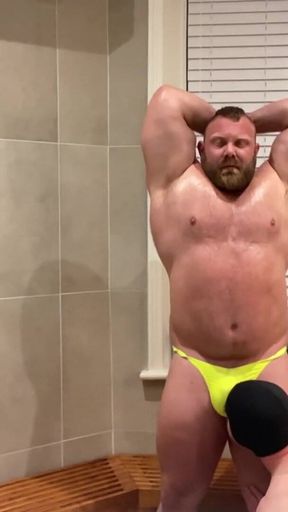 Muscle Worship