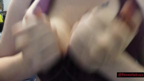 Special Sneak Peek Just for Fanclub From a New Video I Made Recently