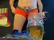 Festive Piss & Smoke Part 3