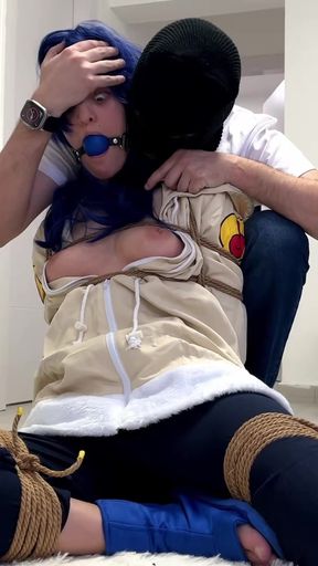 Hinata's Ninja Trouble