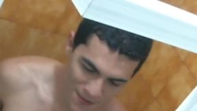 Hot Shower with Me!! Cum On!