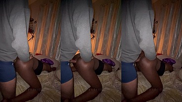 ebony shemale farts on anon bbc full vid on premium