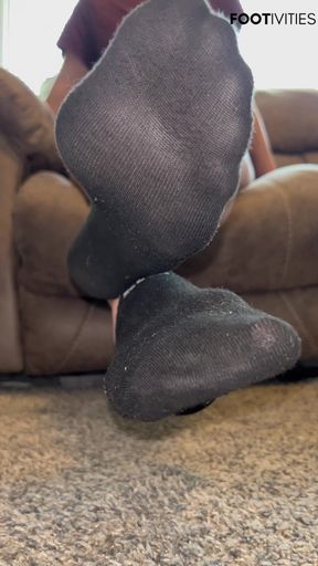 Sock Tease JOI by Ivy's Feet