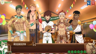 Game: Camp of Friends, Path 2, Episode 59 - We Saved the Camp (Russian voiceover)