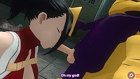 Momo The Whore Hero 2