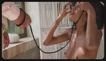 Luna Corazon's Intense Interracial Blowjob