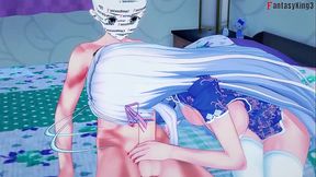 HS DXD NTR Madness 9 - Lust at the Festival