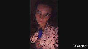 One Pussy, Three Toys, Zero Mercy