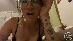 FaceTime SPH: Roasting Your Dick at Work