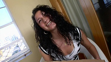 Picking up Sasha at the Beach