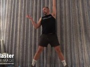 Personal training for fat small dick faggots PREVIEW