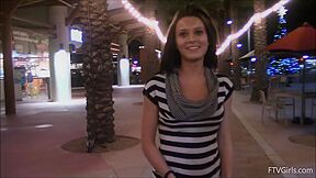 Lana In Beautiful Catch 1