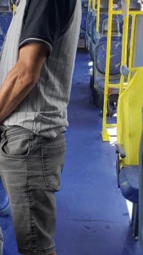 Must-share moment from &quot;Pervert thighs and rubs on the bus sluts!&quot;