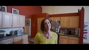 Spending Christmas With Friend'_s Hot M