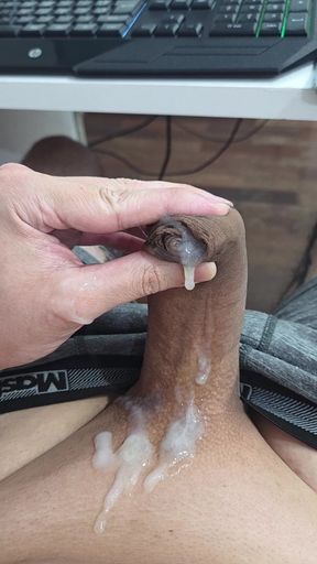 My Super Cum
