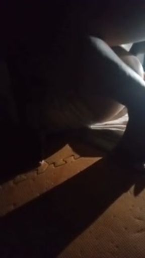 Si tito inabutan ng malakas na ulan sa bahay. Dito ko muna pinag palipas ng Gabi Para may kasama kmi