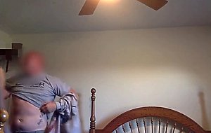 SkinHead White Thug Bare Pounds Black Bitch