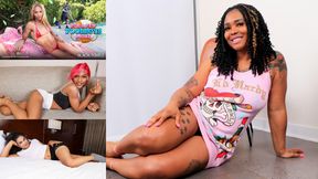 BLACK TGIRLS - Compilation Updates 3rd to 7th Nov &#039;25