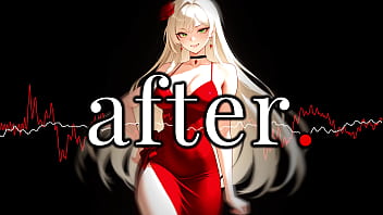 F4M | Erotic Audio | After The Date Futanari