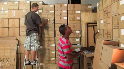 Jesse Rabbit + Micah Andrews