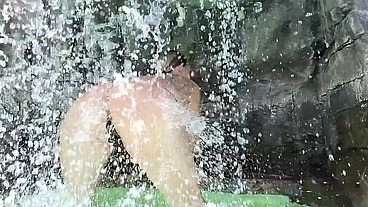 Twerk Waterfall Slomo Phone TWERK Charley Hart