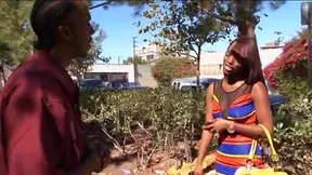 Seductive Kim Kandy Opens Wide for Sensual Oral Pleasure and Hard Sex