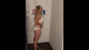 Selbstbefriedigung Unter Der Dusche Masturbieren Mit Duschbrause Multiple Orgasmen Ich Komme Zweimal