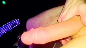 Satiate don't walk in on me edging my rock-hard throbing pecker right now drill...I Nearly caught at the end!