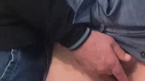 Omg!!! Stranger's Dirty Fingers Rubbed M Pussy