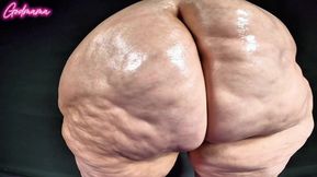 Super Cellulite Ass