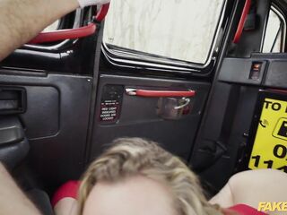 Fake Taxi Sexy French Gal Emily is Drilled Hardcore by Ex-Boyfriend