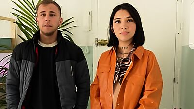 Maria Wars need a HARDCORE laid! And Emilio Ardana is the man for the task