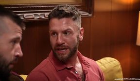 just watching the game