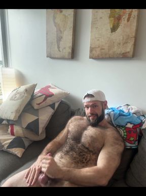 Just Had to Bust a Load Today