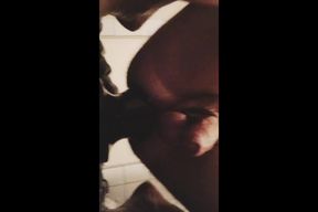 Destroy my asshole with XXL butt plug