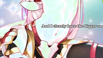 Get ready to jerk off while watching this sissy anime babe get CEI and FAP to the Beat from her toys!