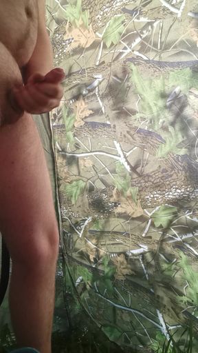 View from below: you are on your knees in front of me